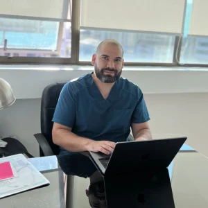 Dr. Hormazábal