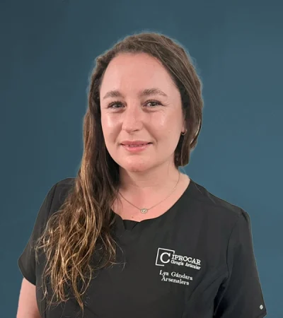 Arcenalera Lya Gándara