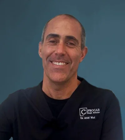 Dr. Ariel Mut