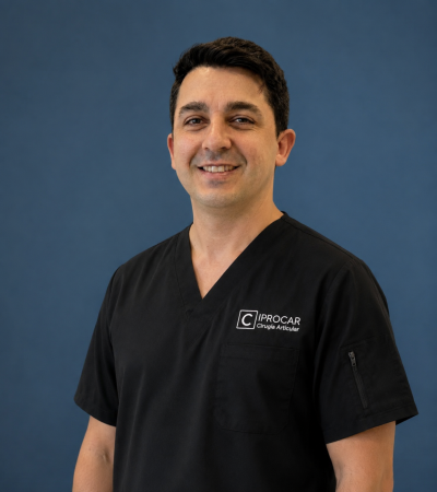 Dr. Esteban Peña