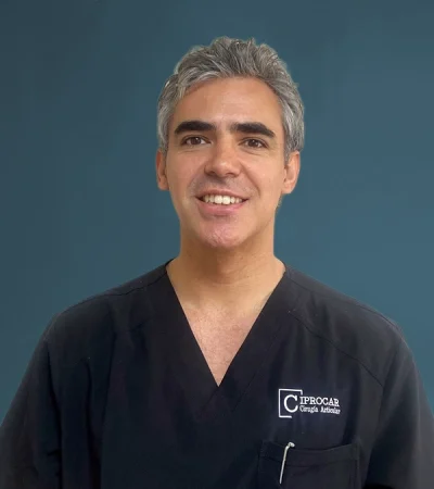 Dr. Gabriel Cárdenas