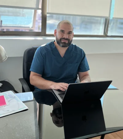 Dr. Hormazábal
